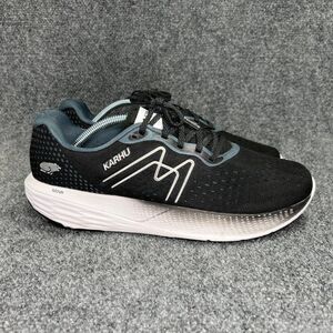 Karhu Ikoni 3.0 Running Shoes Men's Size 11.5 Black Athletic Training Sneakers